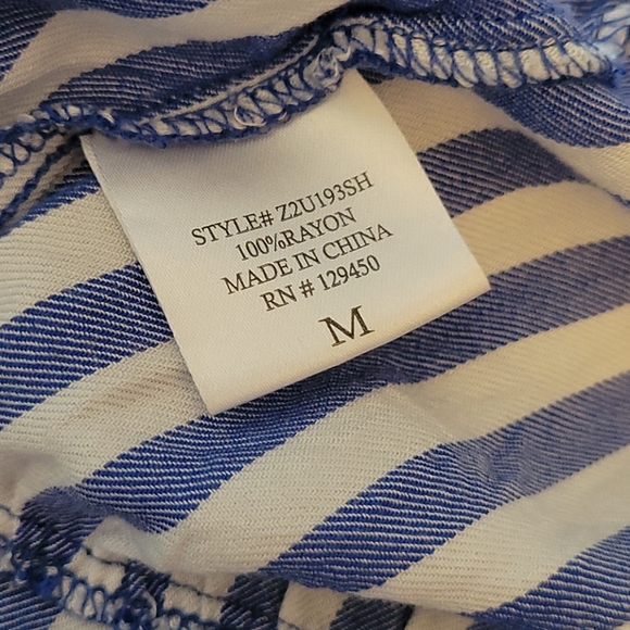 Fred David Blouse - Picture 7 of 7